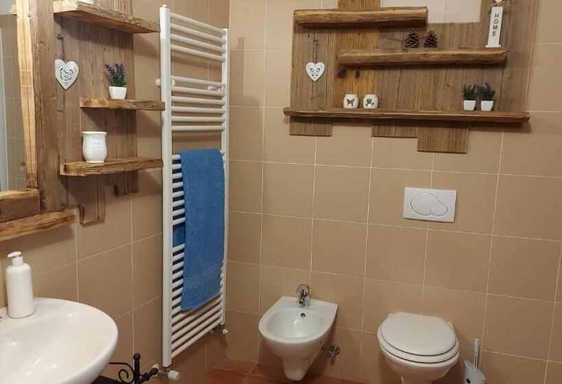 Четырехместный Номер Стандарт, Baita De Eliseo B&b