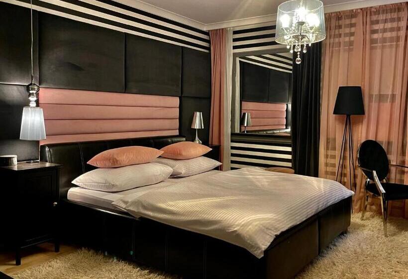 Номер Superior, Boutique Hotel Massimos