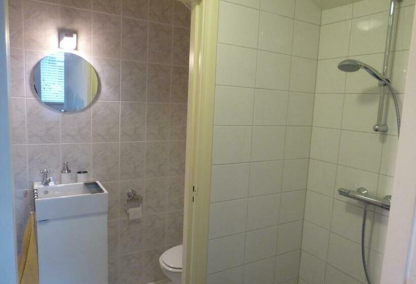 آپارتمان 1 خوابه, B&b Oostrik