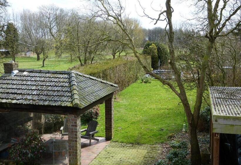 آپارتمان 1 خوابه, B&b Oostrik