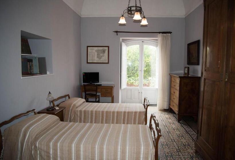 اتاق استاندارد, B&b Valle Allegra