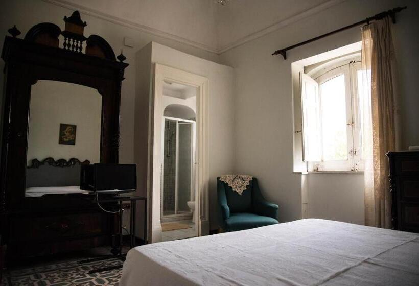 اتاق استاندارد با چشم‌انداز کوهستان, B&b Valle Allegra