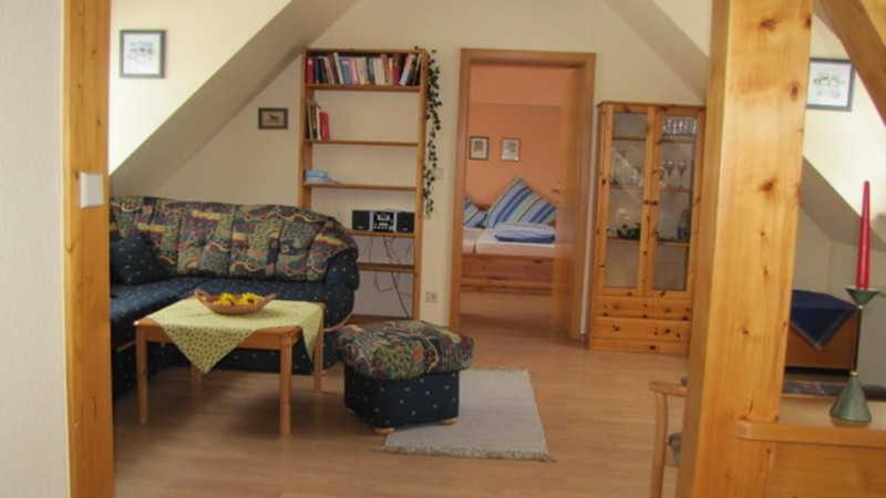 Апартаменты 1 Спальня, Ferienhof Christmann