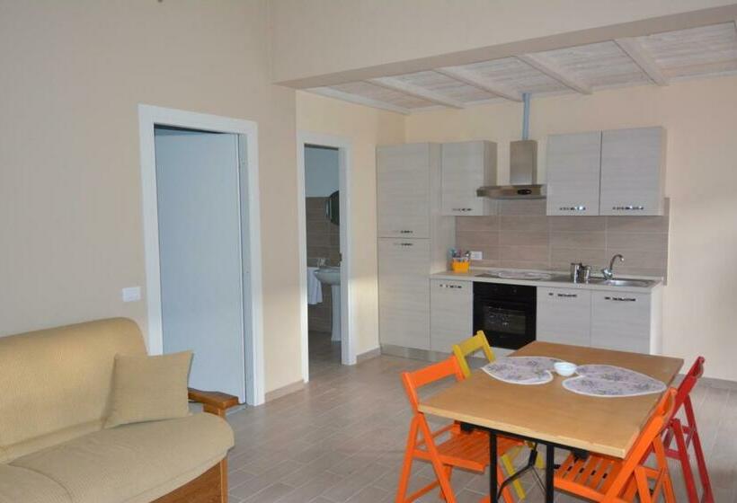 침실 1개 아파트, Oasi Di Francesca B&b