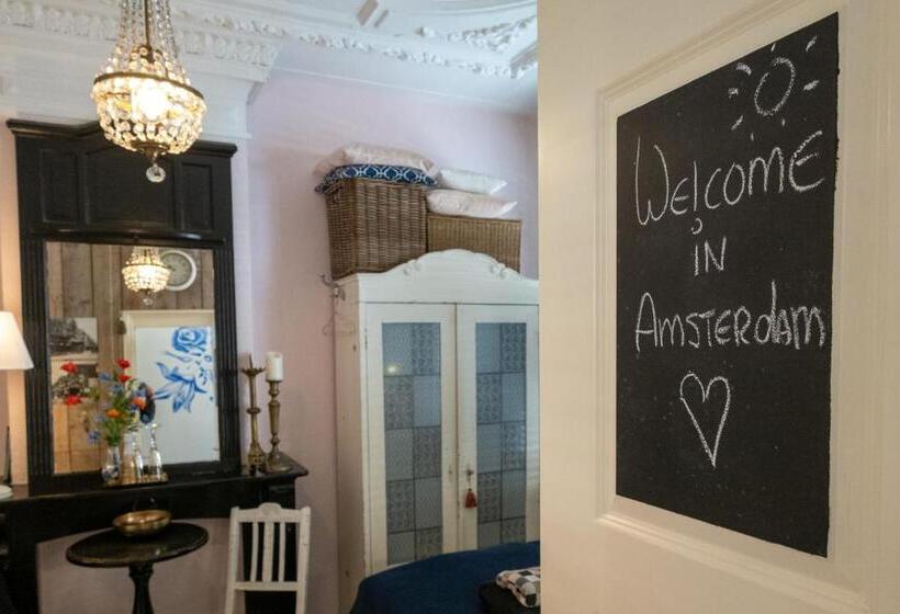 غرفة قياسية, Guesthouseamsterdam