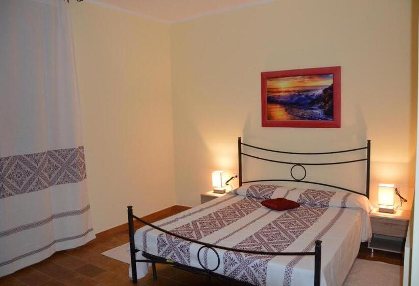 Номер Стандарт Трехместный, B&b Domus De Janas