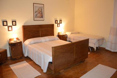 Четырехместный Номер Стандарт, B&b Domus De Janas