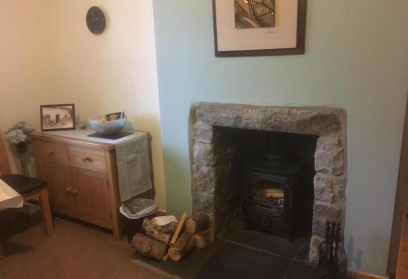 Номер Стандарт Вид на Сад, Garth Engan Private Self Contained B&b With Garden Area