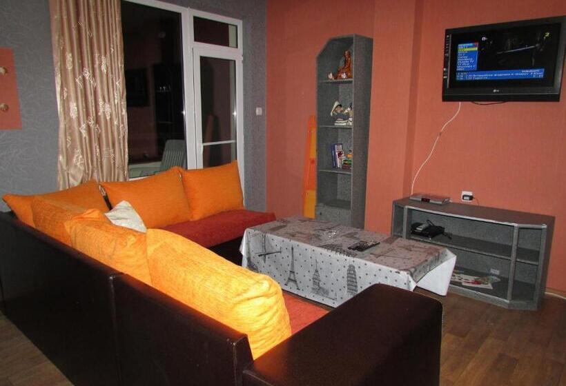 Апартаменты 2 Спальни Вид на Море, Morska Zvezda Guest House