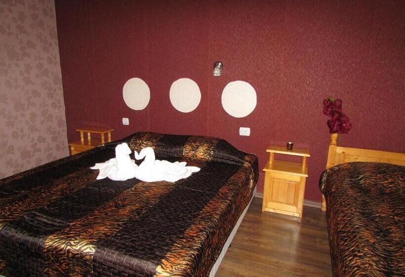 Апартаменты 2 Спальни Вид на Море, Morska Zvezda Guest House