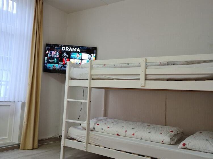 Семейный Номер, Pension Kreihe Im Harz