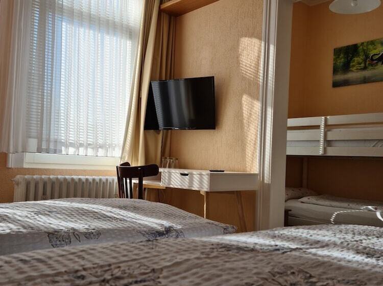 Семейный Номер, Pension Kreihe Im Harz