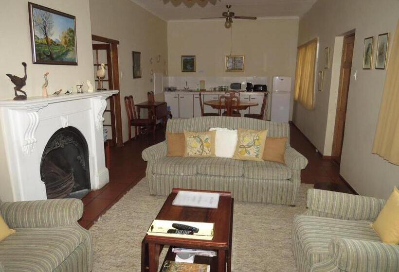 Апартаменты 2 Спальни, 4 Rothman Street B&b