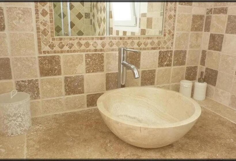 Номер Стандарт Вид на Бассейн, L Olivadou B&b