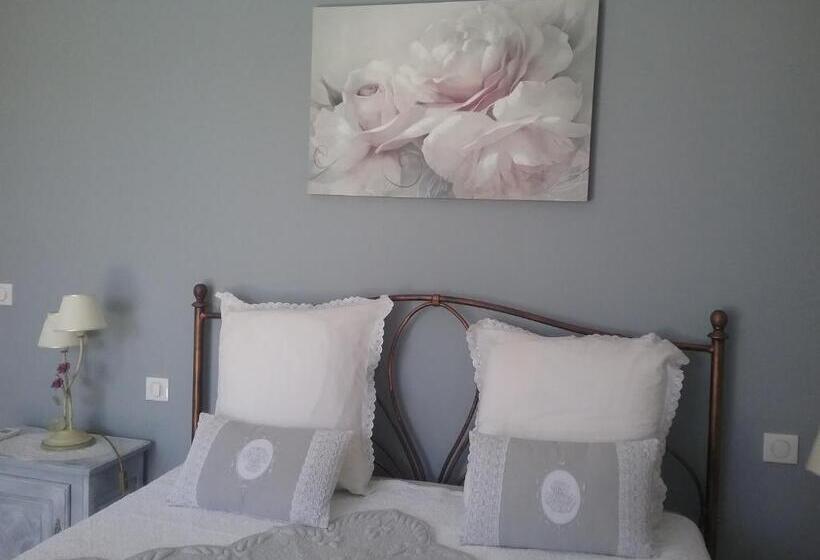 Номер Стандарт Вид на Бассейн, L Olivadou B&b