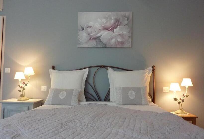 Номер Стандарт Вид на Бассейн, L Olivadou B&b