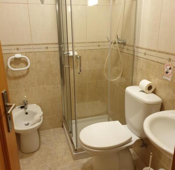 Quarto Triplo Estandar, Casa Dos Santos Alojamento   Guest House