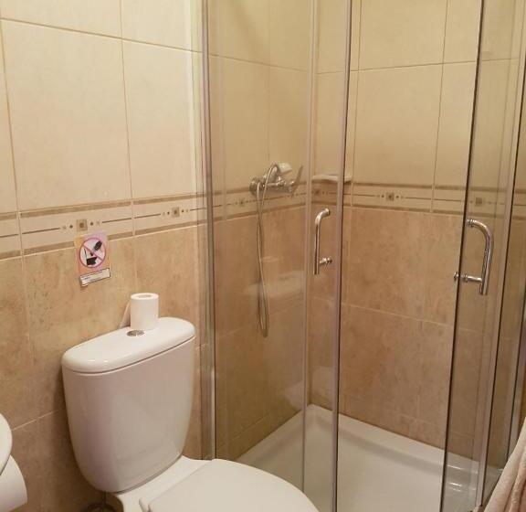 Quarto Standard Banheira Exterior, Casa Dos Santos Alojamento   Guest House