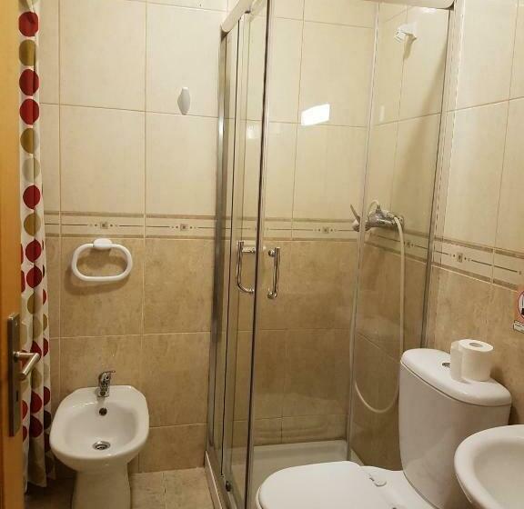 Quarto Triplo Estandar, Casa Dos Santos Alojamento   Guest House