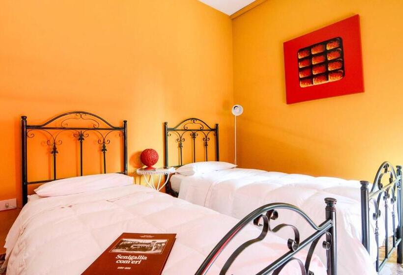 اتاق استاندارد, B&b Casa Fuori Casa 200 Mt Dal Casello Autostradale