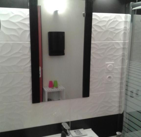 חדר סטנדרט, B&b Le Clos Des Cigales