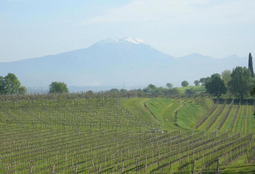 Quarto Triplo Estandar, I Vigneti Bed & Breakfast
