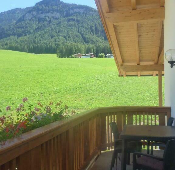 ２ベッドルームデラックスアパートメント, Radauerhof