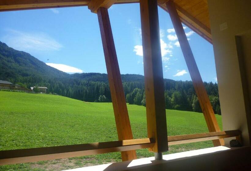 ２ベッドルームデラックスアパートメント, Radauerhof