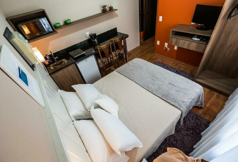 수피리어 룸, Cabanas Da Lua