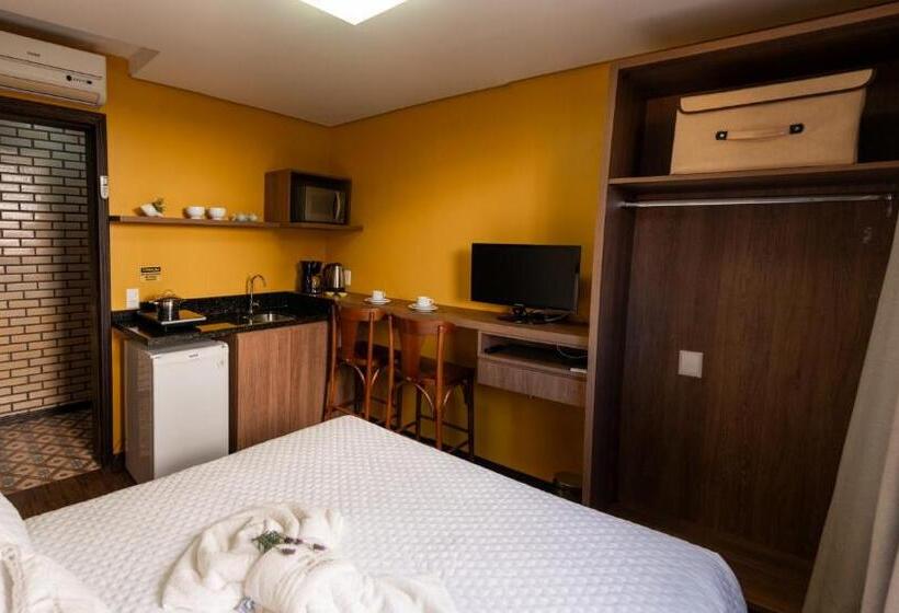 Quarto Estandar, Cabanas Da Lua