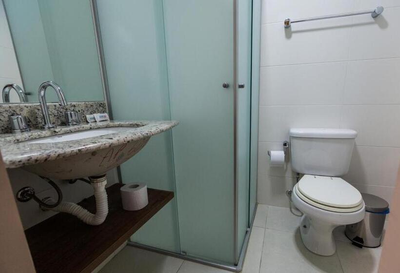 스탠다드 룸, Cabanas Da Lua