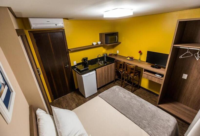 Quarto Estandar, Cabanas Da Lua