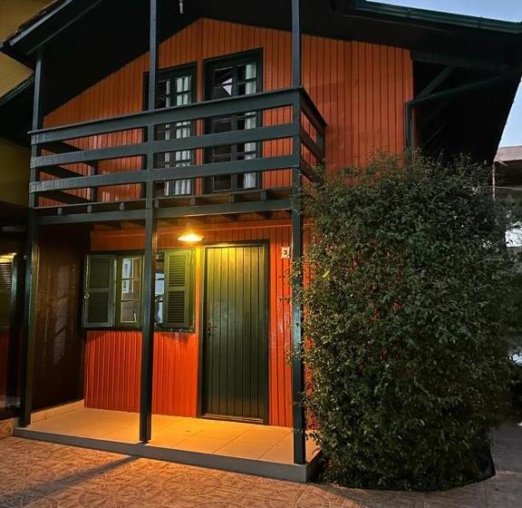 Chalet 1 Dormitório, Cabanas Da Lua