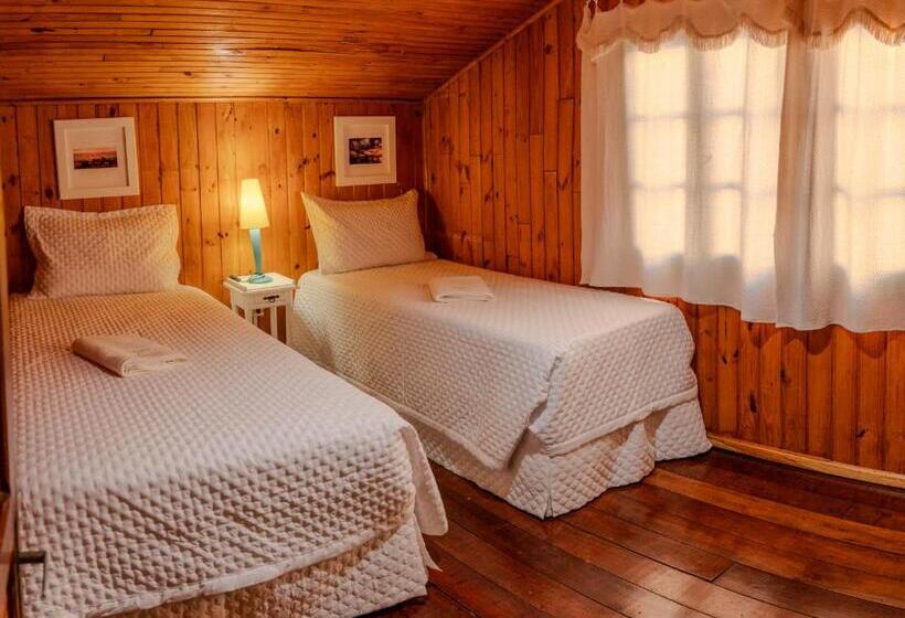 Chalet 1 Dormitório, Cabanas Da Lua