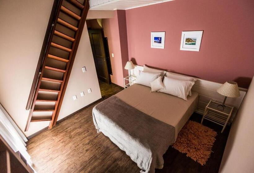 수피리어 트리플 룸, Cabanas Da Lua
