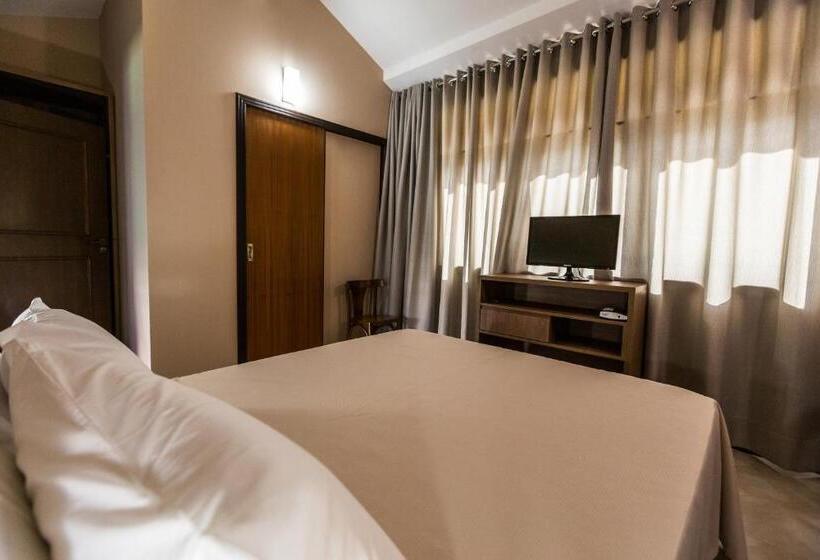 Quarto Triplo Superior, Cabanas Da Lua