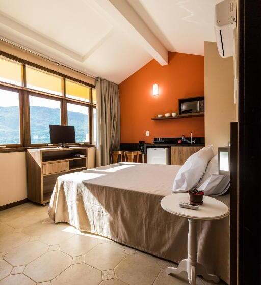 Quarto Triplo Superior, Cabanas Da Lua
