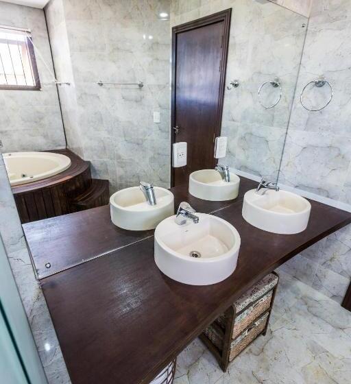 Quarto Deluxe, Cabanas Da Lua