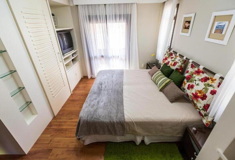 Quarto Deluxe, Cabanas Da Lua