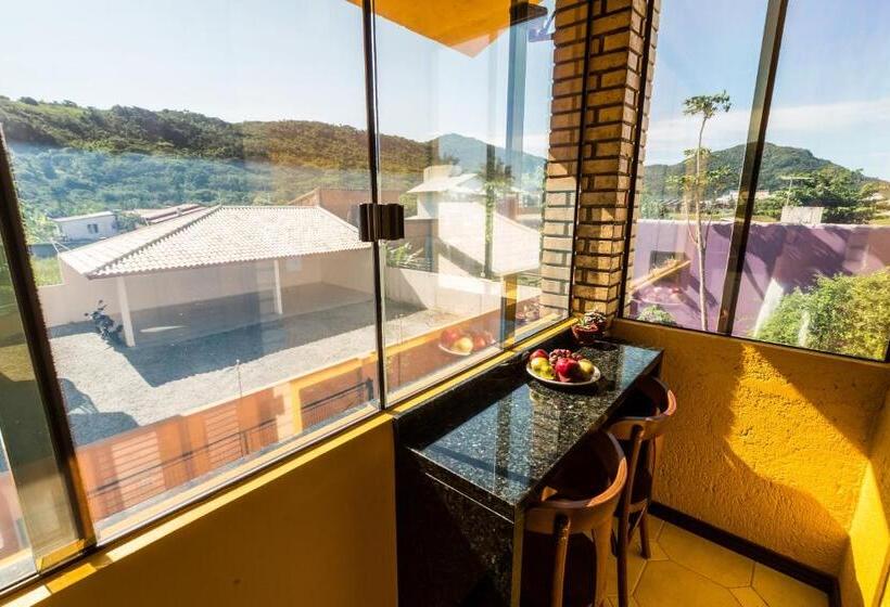 디럭스 룸, Cabanas Da Lua
