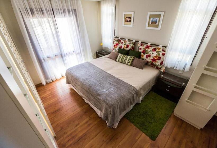 Quarto Deluxe, Cabanas Da Lua