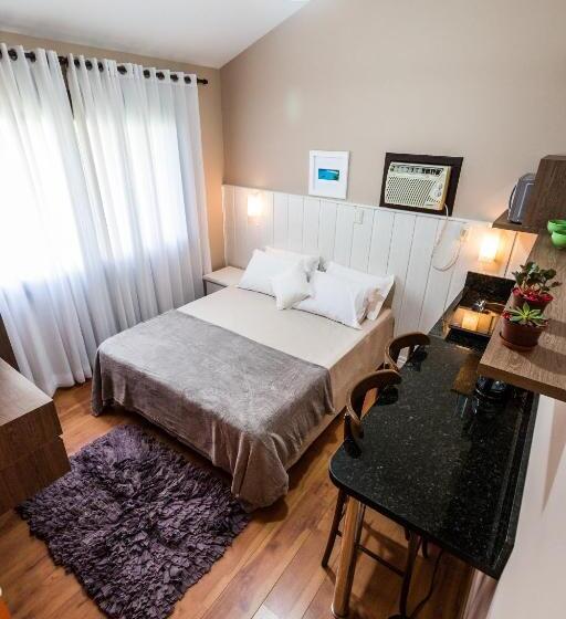 수피리어 룸, Cabanas Da Lua