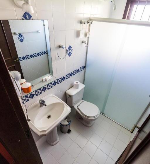 Quarto Superior, Cabanas Da Lua
