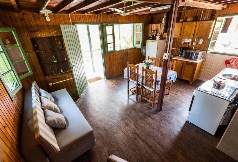 Chalet 1 Dormitório, Cabanas Da Lua