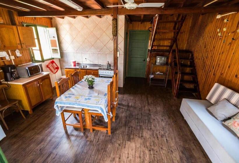 샬레, Cabanas Da Lua