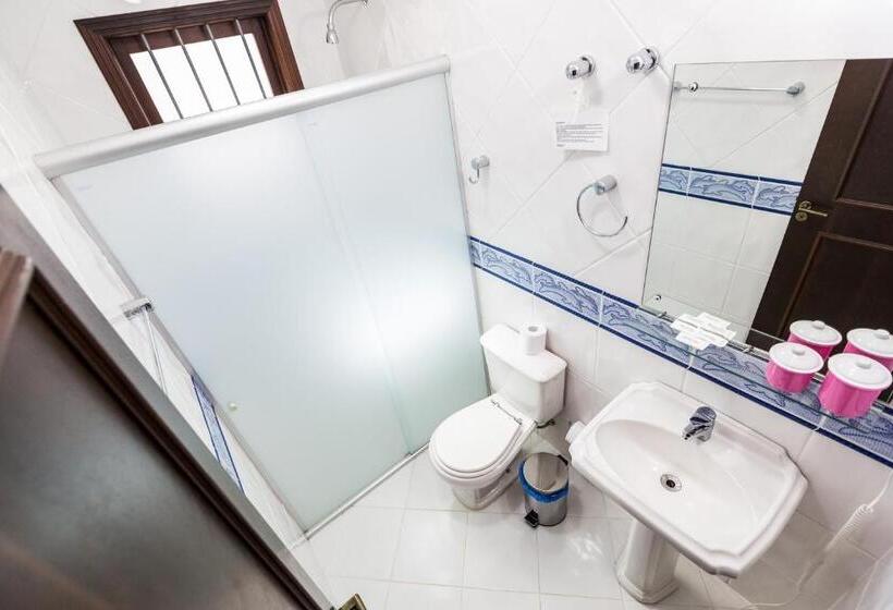 수피리어 트리플 룸, Cabanas Da Lua