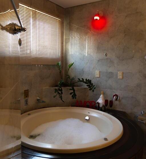 디럭스 룸, Cabanas Da Lua