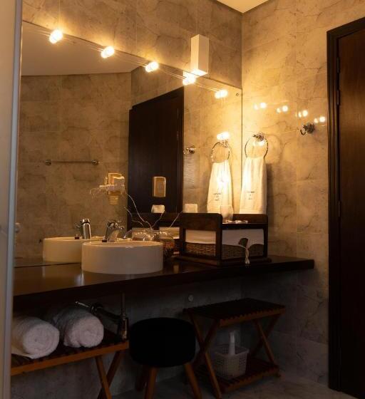 Quarto Deluxe, Cabanas Da Lua