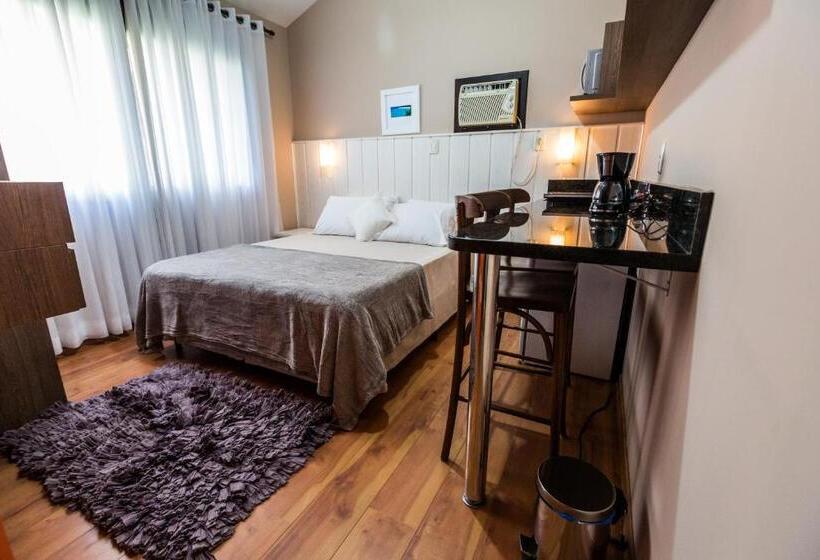 수피리어 룸, Cabanas Da Lua