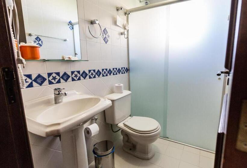 Quarto Superior, Cabanas Da Lua